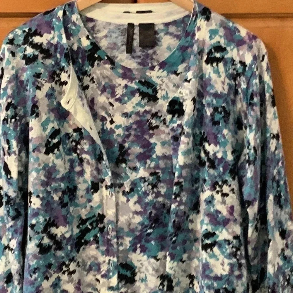 Nue Options Cardigan Set MP - Picture 2 of 7